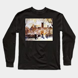 akwarelka 17 Long Sleeve T-Shirt